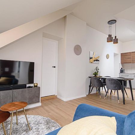 Zydu Str Two Bedrooms Apartment By Urban Rent Вильнюс Экстерьер фото