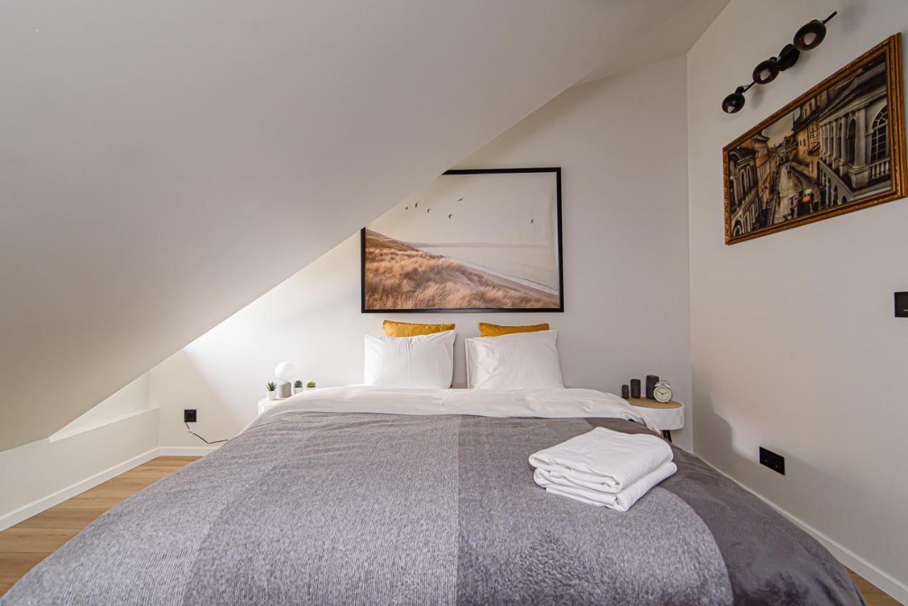 Zydu Str Two Bedrooms Apartment By Urban Rent Вильнюс Экстерьер фото