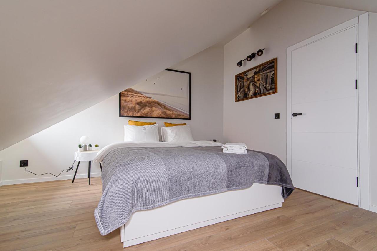 Zydu Str Two Bedrooms Apartment By Urban Rent Вильнюс Экстерьер фото